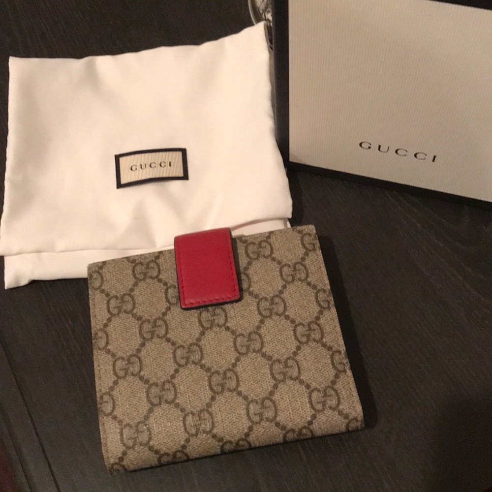 Gucci Wallet